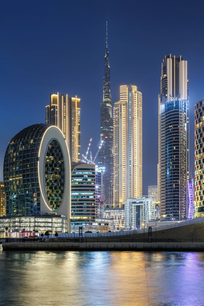 Company Registration Dubai by Global Nexus Edge