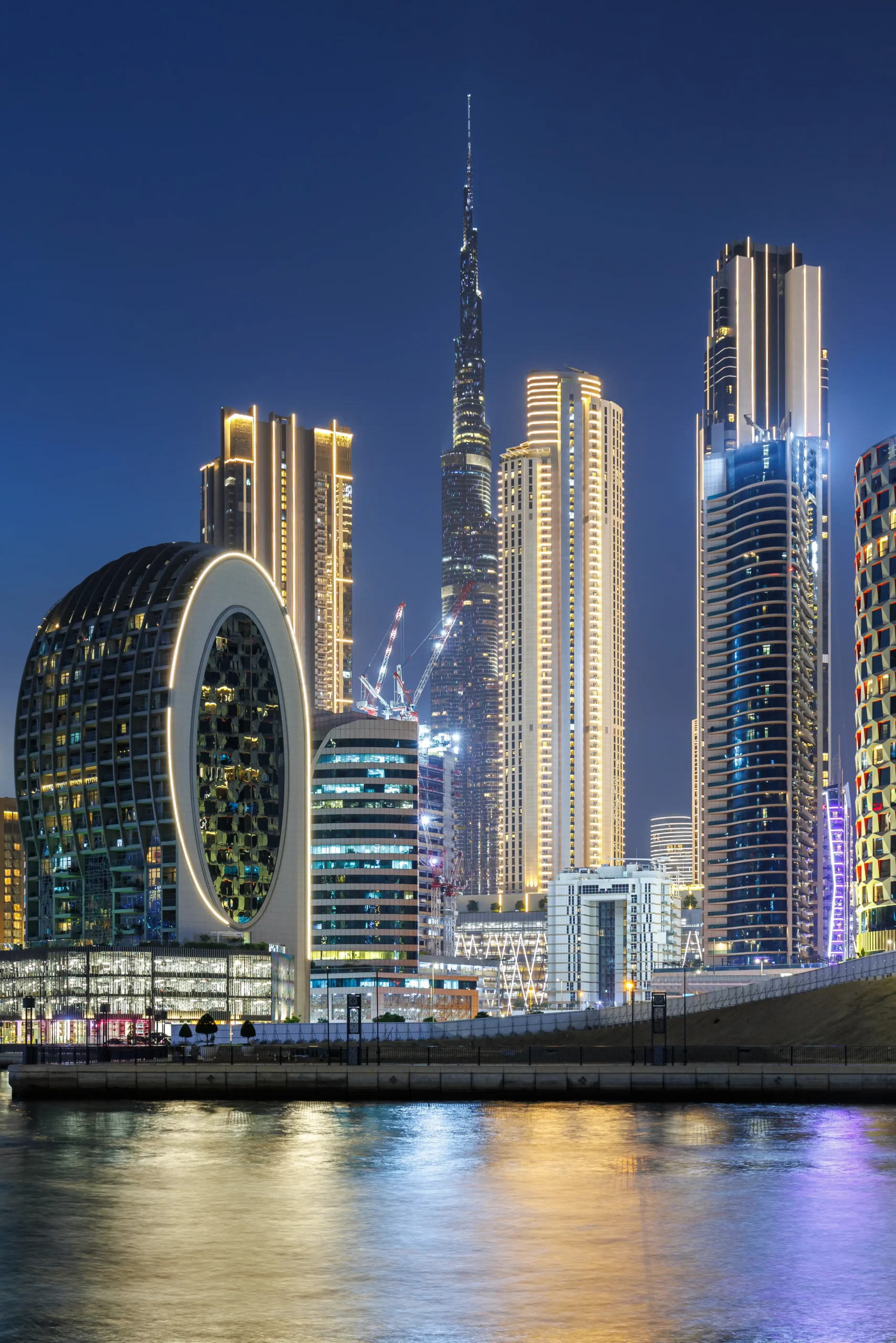 Dubai Free Zone Business Setup