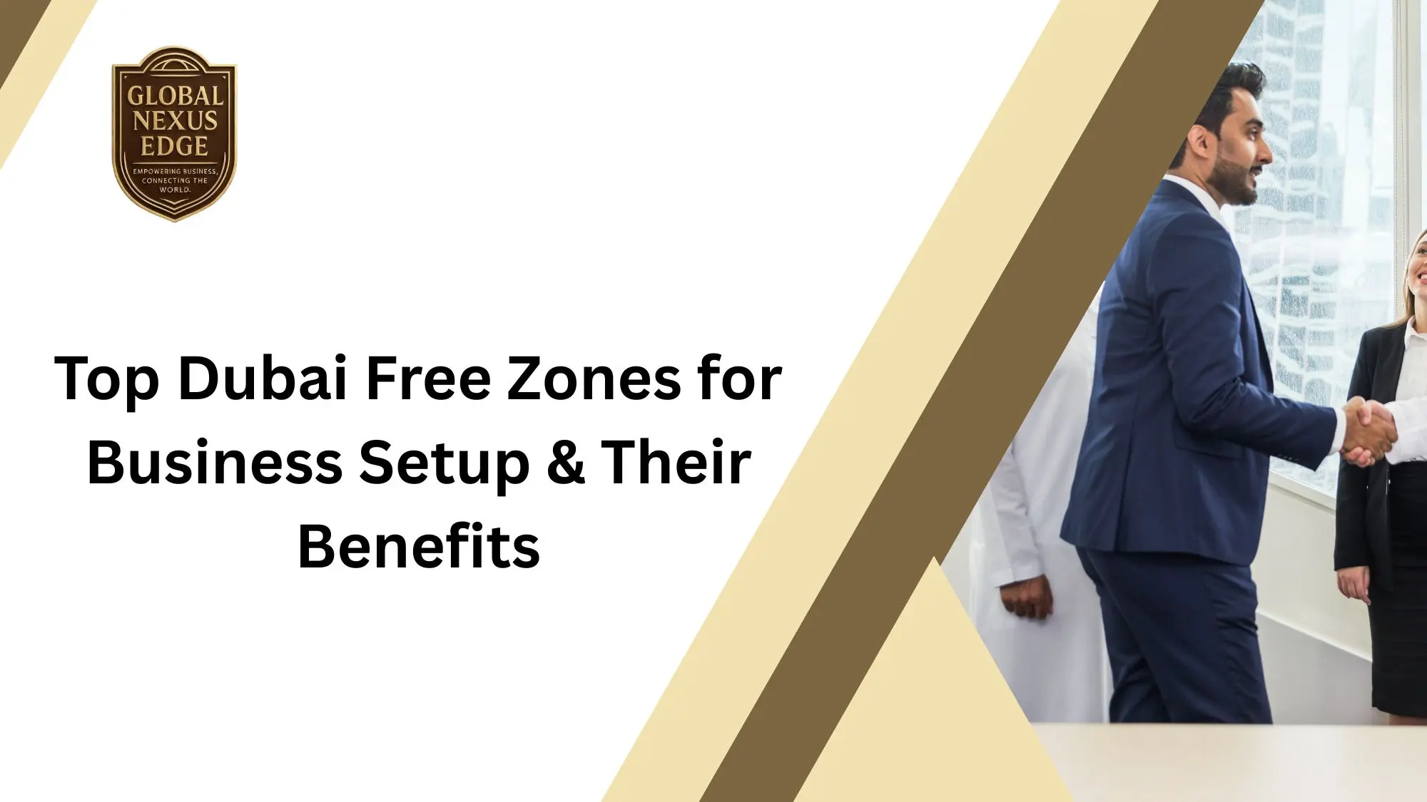 Top Dubai Free Zones for Business Setup