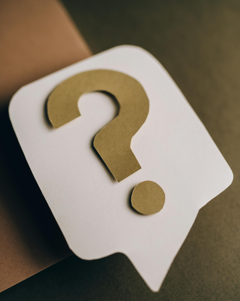 Preguntas frecuentes