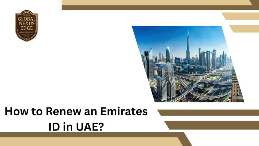 How to Renew an Emirates ID in UAE? A Complete Guide for Residents and Citizens If you are living in the UAE, your Emirates ID is one of the most important documents you carry. Whether you are a UAE citizen, expatriate, or UAE residence visa holder, the Emirates ID card is essential for daily life in the UAE. From opening a bank account to accessing government services, your UAE Emirates ID is required almost everywhere. So what happens when your Emirates ID expires? How do you renew your Emirates ID without delays or fines? In this complete guide for residents, we will walk you through the Emirates ID renewal process step by step. What Is the Emirates ID? The Emirates ID in the UAE is a smart card issued by the Federal Authority for Identity, Citizenship, Customs and Ports Security, commonly known as ICP. Federal Authority for Identity, Citizenship, Customs and Ports Security This identification card issued by the federal authority contains essential Emirates ID details such as: Full name ID number Nationality Residency status Biometric data The card serves as an official identification card for UAE citizens and residents. The Emirates ID enables access to government services, healthcare, banking, telecom services, and smart gates at UAE airports. In short, the Emirates ID is crucial for compliance with UAE regulations. Who Needs to Renew an Emirates ID? The Emirates ID is required for: UAE nationals UAE citizens and residents UAE residence visa holders Residents and citizens living in the UAE If your Emirates ID expires, you must begin the renewal process immediately to avoid a fine. Delayed renewal can result in penalties and disruption of services. When Should You Renew Your Emirates ID? You should renew your Emirates ID before the expiration date printed on your card. Generally, renewal can begin up to 30 days before the Emirates ID expires. If your residency is renewed, your Emirates ID renewal must align with your updated residency status. How to Renew Your Emirates ID in UAE The Emirates ID application process for renewal is straightforward. You can complete the process online and offline through ICP services. Step 1: Submit the Application Form To renew your Emirates ID, start by filling out the completed application form. You can: Apply online through the ICP website Visit a designated ICP service center Use an authorized typing center ICP The ICP website allows residents to apply online and track application status easily. Step 2: Submit Required Documents For renewal, you typically need: Valid passport copy Residency visa copy Existing Emirates ID card Completed application form UAE citizens may need to provide citizenship documentation, while UAE residents must show valid residency. Step 3: Pay Renewal Fees The renewal fees depend on your residency duration. Additional fees may apply for express processing or delays. If your Emirates ID is lost or damaged, replacement charges will also apply. Step 4: Biometric Verification (If Required) In some cases, you may need to visit an ICP service center to provide biometric data. This includes fingerprint scanning and facial recognition. You may receive an SMS notification asking you to visit an ICP service center to provide updated biometric data. Not all renewals require biometric updates. If your biometric data is already on record, you may not need to visit an ICP service. Step 5: Track Application Status Once submitting your application, you can track the application status through the ICP website. After approval, you will receive a notification when your Emirates ID is ready for collection or delivery. The card issued will reflect your updated residency status. Online vs Offline Renewal The Emirates ID renewal process can be completed online and offline. Online Renewal You can renew your Emirates ID online via: ICP website UAE Pass Official ICP service portal UAE Pass Using UAE Pass simplifies identity verification and gives access to government services digitally. Online services make it easier to fill out the application, upload documents, and pay fees securely. Offline Renewal You may need to visit an ICP service center if: Biometric updates are required Documentation needs manual verification There is an issue with your Emirates ID details What Happens If You Delay Renewal? Failing to renew your Emirates ID on time may result in a fine. This is considered a legal requirement for UAE residents and citizens. Late renewal can also affect: Opening bank accounts Access to government Visa processing Telecom registration Healthcare access To avoid penalties, always begin the renewal process before the Emirates ID expires. What If Your Emirates ID Is Lost or Damaged? If your Emirates ID is lost or damaged, you must apply for a new Emirates ID immediately. The process includes: Reporting the lost ID Submitting a replacement request Paying additional fees Biometric verification if required The new Emirates ID will be a replacement identification card issued by the federal authority. Why Is the Emirates ID Essential? The Emirates ID is essential for everyday life in the UAE. It serves as: Official identification card Proof of residency Access to government services Verification tool for banking Authentication for online transactions The Emirates ID enables citizens and residents to interact with government entities efficiently. It is also required at customs and ports security, especially when using smart gates at UAE airports. Key Features of the Emirates ID The features of the Emirates ID include: Secure smart card technology Biometric data storage Unique identification number Digital authentication integration Linkage with UAE Pass The card contains encrypted information for security and verification purposes. This identity card issued by the federal authority ensures data protection and compliance with UAE regulations. Common Questions About Emirates ID Renewal Can I renew my Emirates ID before it expires? Yes, you can begin renewal up to 30 days before the expiration date. Do I need to visit an ICP service center every time? Not always. If biometric updates are not required, renewal may be completed fully online. How long does the renewal take? Once the application is processed, the card issued is typically delivered within a few business days. Can UAE nationals follow the same process? Yes, UAE nationals and expatriate residents follow similar renewal steps through ICP service channels. Important Tips for Smooth Renewal Double-check Emirates ID details before submitting your application Ensure your passport and residency are valid Monitor your application status regularly Keep digital copies of documents Avoid last-minute renewal Staying proactive ensures uninterrupted access to services in the UAE. Final Thoughts The Emirates ID is a crucial identification card for every UAE citizen and resident. It plays a central role in accessing government services, opening a bank account, and maintaining legal residency. Renewing your Emirates ID in the UAE is a simple process if you follow the correct steps. Whether you choose to apply online via the ICP website or visit an ICP service center, timely renewal helps you avoid fines and maintain compliance. If you are living in the UAE, keeping your Emirates ID updated is not just a formality. It is a legal requirement and a vital part of daily life. Now that you know about the Emirates ID renewal process, make sure you renew your Emirates ID on time and stay fully compliant with UAE regulations.
