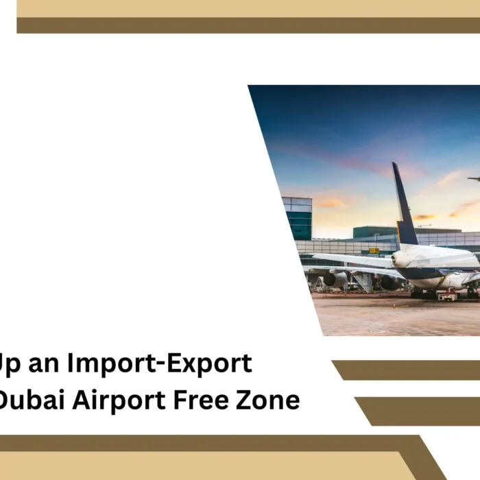 Setting Up an Import-Export Business in Dubai Airport Free Zone